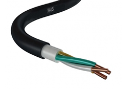Бронированный кабель: типы и сферы применения