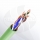Интернет кабель, GEKAR-LAN U/UTP CCA Cat6 PVC 4х2х0.56